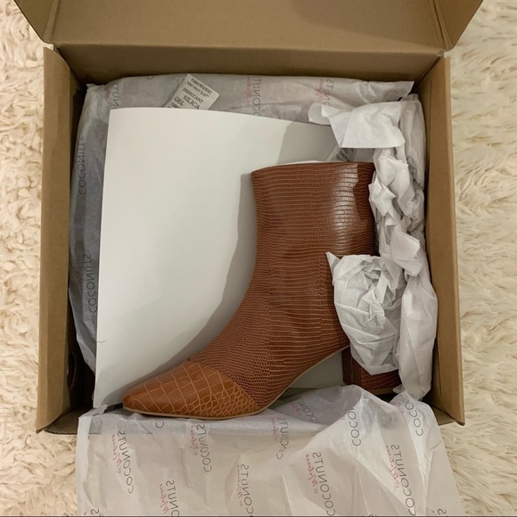 Matisse NWT The Clyde Ankle Boot PETA Approved - Picture 14 of 16